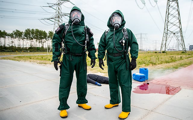 Training Suits | HazMat CBRN Protective Gear